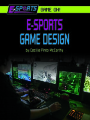 E-Sports Game Design - ebook